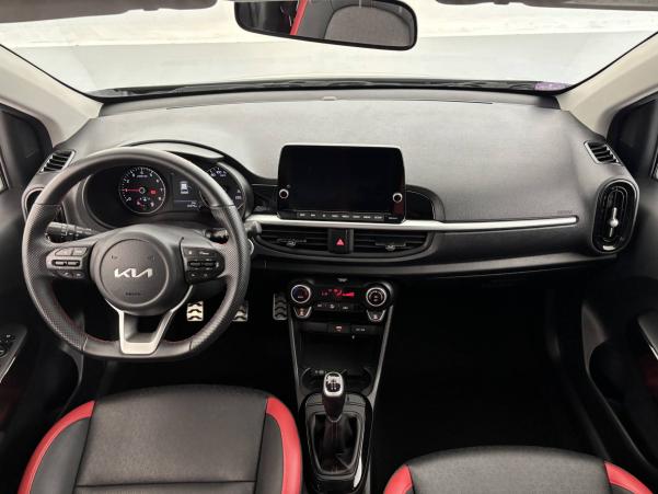 Vente en ligne Kia Picanto  1.0 T-GDi 100ch BVM5 au prix de 14 470 €