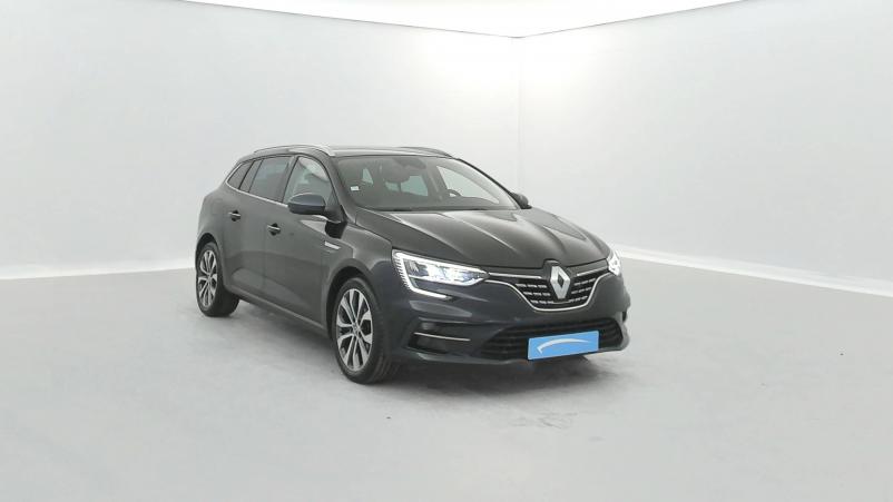 Vente en ligne Renault Megane 4 Estate Mégane IV Estate Blue dCi 115 EDC au prix de 18 290 €
