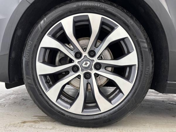 Vente en ligne Renault Megane 4 Estate Mégane IV Estate Blue dCi 115 EDC au prix de 18 290 €
