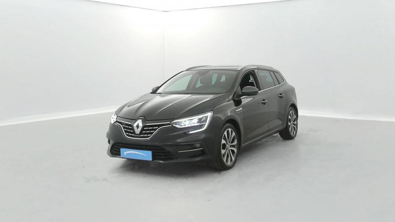Vente en ligne Renault Megane 4 Estate Mégane IV Estate Blue dCi 115 EDC au prix de 18 290 €
