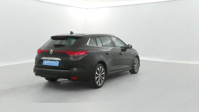 Vente en ligne Renault Megane 4 Estate Mégane IV Estate Blue dCi 115 EDC au prix de 18 290 €