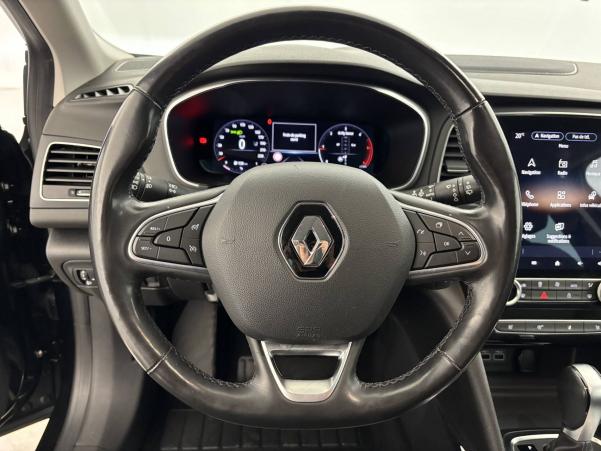 Vente en ligne Renault Megane 4 Estate Mégane IV Estate Blue dCi 115 EDC au prix de 18 290 €