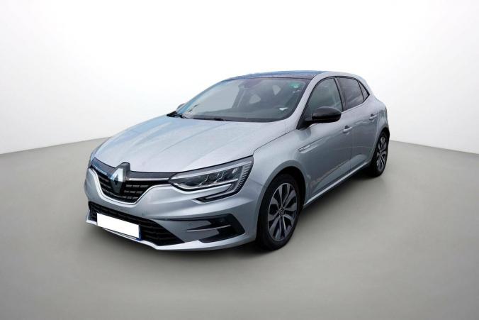 Vente en ligne Renault Megane 4  Blue dCi 115 EDC au prix de 24 690 €