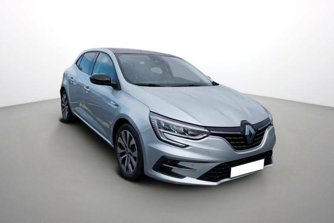 Vente en ligne Renault Megane 4  Blue dCi 115 EDC au prix de 24 690 €