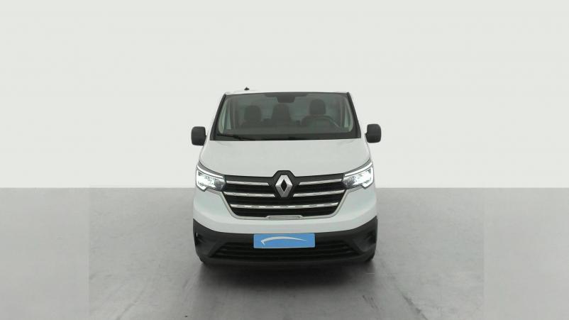 Vente en ligne Renault Trafic 3 Fourgon TRAFIC FGN L1H1 2800 KG BLUE DCI 130 au prix de 26 490 €