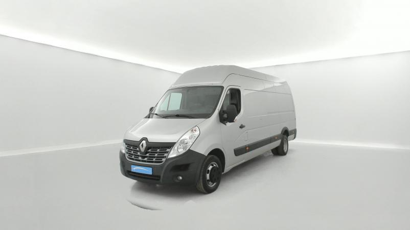 Vente en ligne Renault Master 3 Fourgon  L4H3 3.5t 2.3 dCi 165 ENERGY E6 au prix de 27 990 €