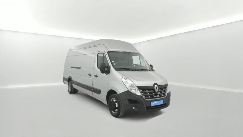 Vente en ligne Renault Master 3 Fourgon  L4H3 3.5t 2.3 dCi 165 ENERGY E6 au prix de 27 990 €