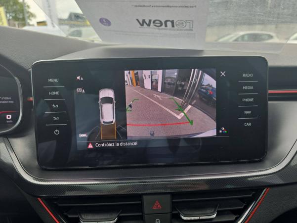 Vente en ligne Skoda Kamiq  1.5 TSI 150 ch DSG7 au prix de 21 970 €