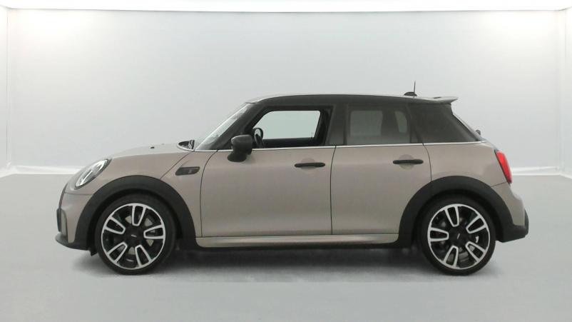 Vente en ligne Mini Hatch Hatch 5 Portes Cooper S 178 ch DKG7 au prix de 24 970 €