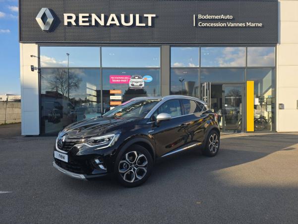 Vente en ligne Renault Captur  E-Tech full hybrid 145 au prix de 25 990 €