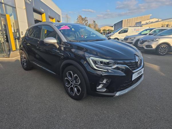 Vente en ligne Renault Captur  E-Tech full hybrid 145 au prix de 25 990 €