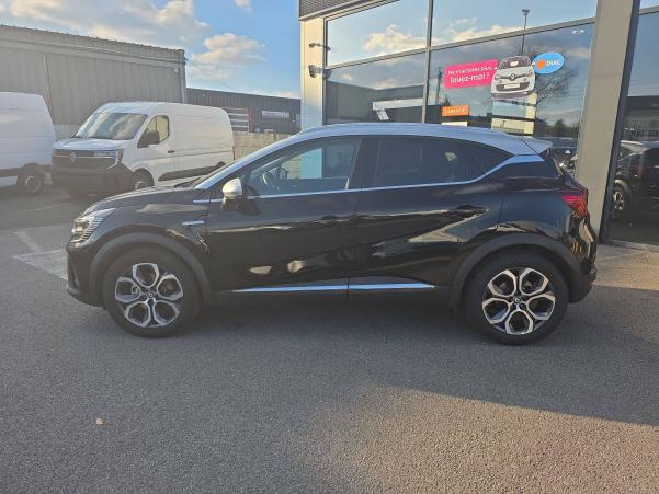 Vente en ligne Renault Captur  E-Tech full hybrid 145 au prix de 25 990 €