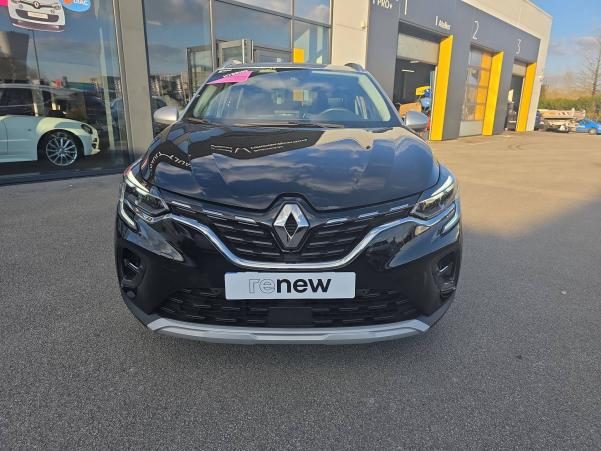 Vente en ligne Renault Captur  E-Tech full hybrid 145 au prix de 25 990 €