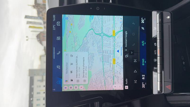Vente en ligne Renault Austral  E-Tech full hybrid 200 GSR2 au prix de 43 300 €