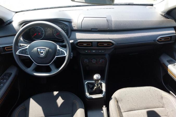 Vente en ligne Dacia Sandero  TCe 90 - 22 au prix de 14 470 €