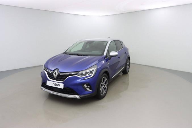 Vente en ligne Renault Captur  E-Tech full hybrid 145 au prix de 23 990 €