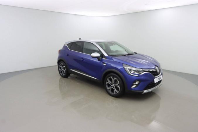 Vente en ligne Renault Captur  E-Tech full hybrid 145 au prix de 23 990 €