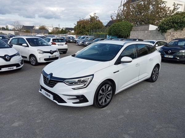 Vente en ligne Renault Megane 4 Estate  Blue dCi 115 EDC au prix de 22 490 €