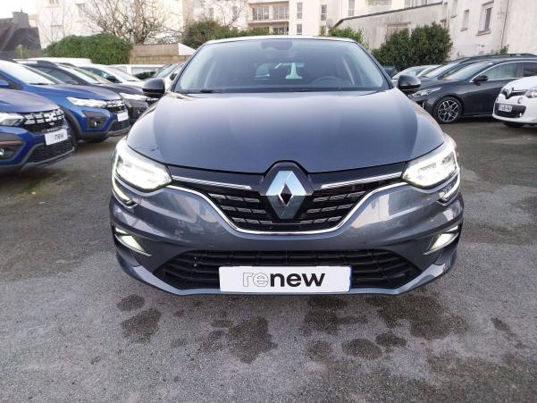 Vente en ligne Renault Megane 4  Blue dCi 115 EDC au prix de 25 490 €