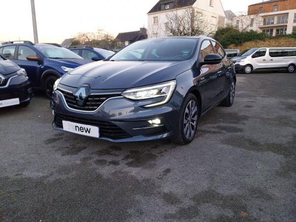 Vente en ligne Renault Megane 4  Blue dCi 115 EDC au prix de 25 490 €