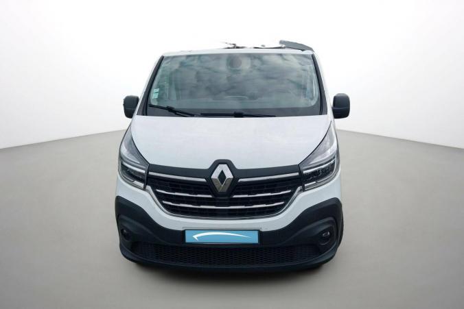 Vente en ligne Renault Trafic 3 Fourgon TRAFIC FGN L1H1 1200 KG DCI 120 au prix de 19 590 €