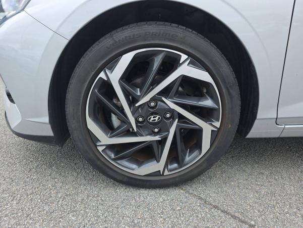 Vente en ligne Hyundai i20  1.0 T-GDi 100 Hybrid 48V au prix de 17 490 €