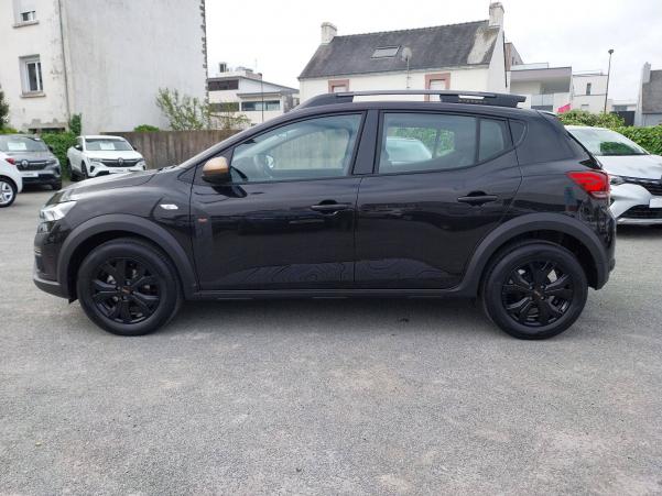 Vente en ligne Dacia Sandero  ECO-G 100 GSR2 au prix de 18 290 €