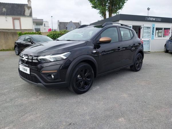 Vente en ligne Dacia Sandero  ECO-G 100 GSR2 au prix de 18 290 €