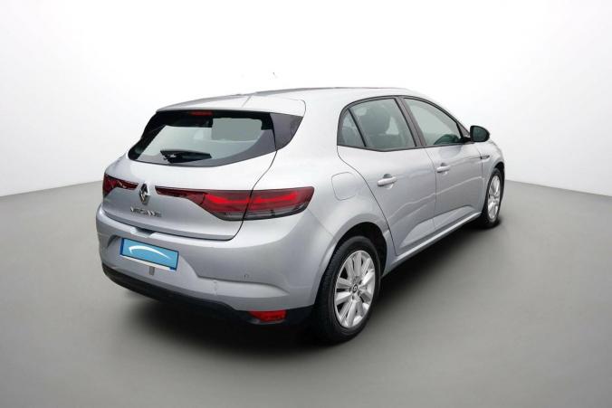 Vente en ligne Renault Megane 4  BLUE DCI 115 au prix de 16 490 €