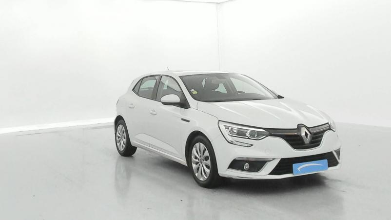 Vente en ligne Renault Megane 4  BLUE DCI 95 au prix de 11 990 €