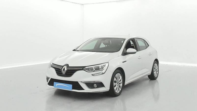 Vente en ligne Renault Megane 4  BLUE DCI 95 au prix de 11 990 €