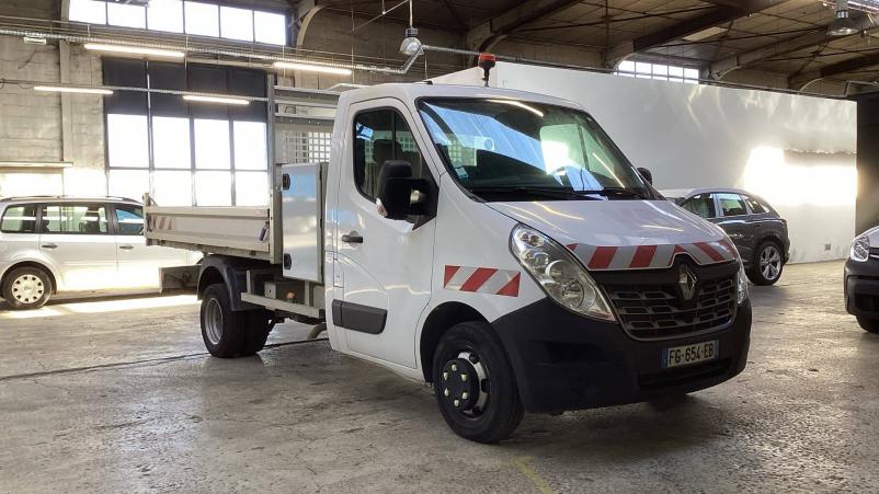 Vente en ligne Renault Master Fourgon  dci 130 BENNE AVEC COFFRE au prix de 22 950 €
