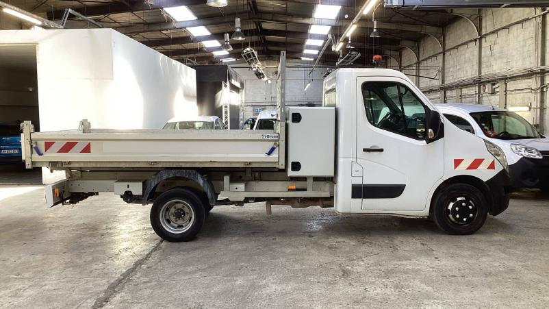 Vente en ligne Renault Master Fourgon  dci 130 BENNE AVEC COFFRE au prix de 22 950 €