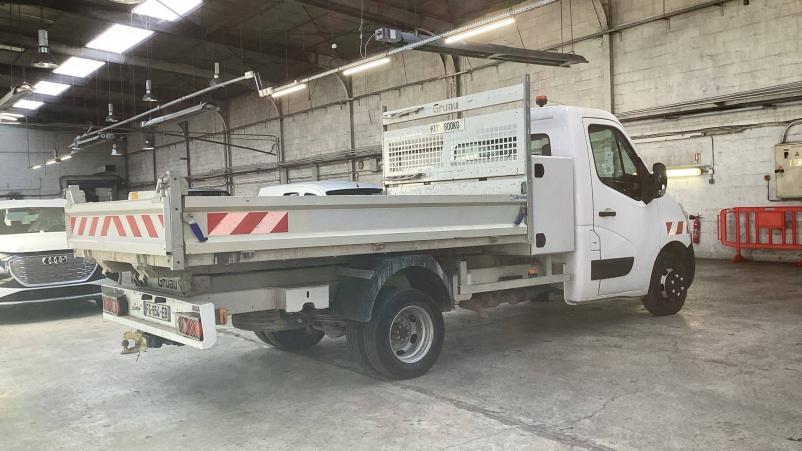 Vente en ligne Renault Master Fourgon  dci 130 BENNE AVEC COFFRE au prix de 22 950 €