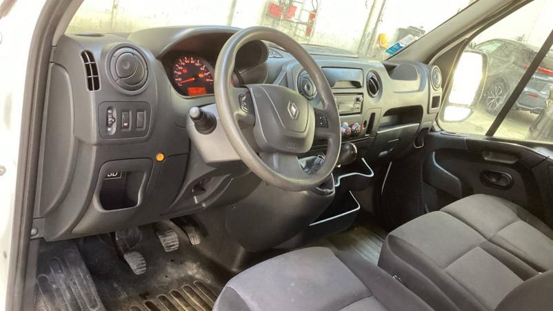 Vente en ligne Renault Master Fourgon  dci 130 BENNE AVEC COFFRE au prix de 22 950 €