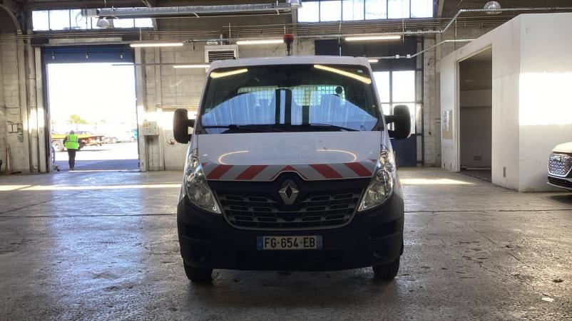 Vente en ligne Renault Master Fourgon  dci 130 BENNE AVEC COFFRE au prix de 22 950 €