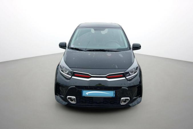 Vente en ligne Kia Picanto  1.0 T-GDi 100ch BVM5 au prix de 14 470 €