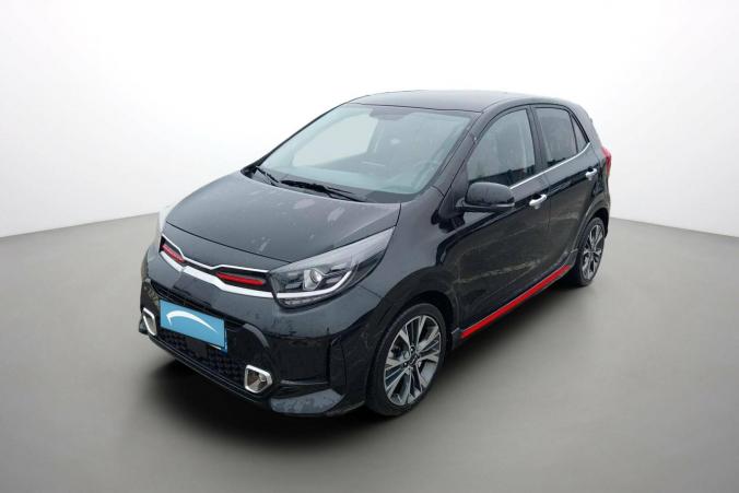 Vente en ligne Kia Picanto  1.0 T-GDi 100ch BVM5 au prix de 14 470 €