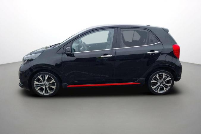Vente en ligne Kia Picanto  1.0 T-GDi 100ch BVM5 au prix de 14 470 €