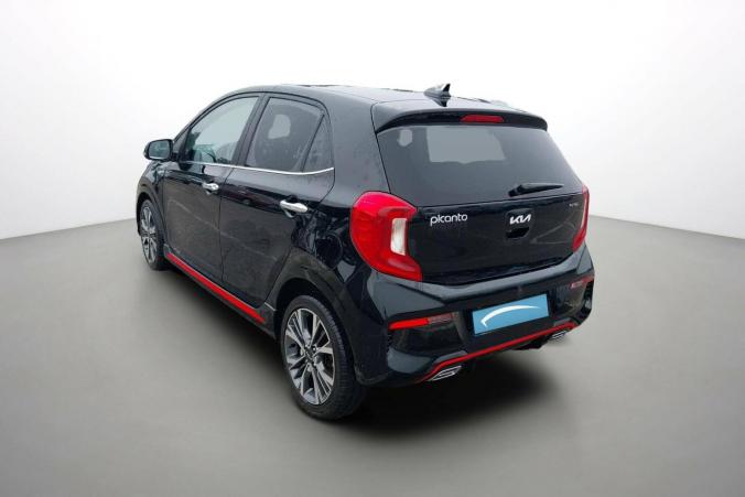 Vente en ligne Kia Picanto  1.0 T-GDi 100ch BVM5 au prix de 14 470 €