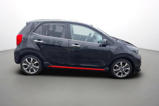 Vente en ligne Kia Picanto  1.0 T-GDi 100ch BVM5 au prix de 14 470 €