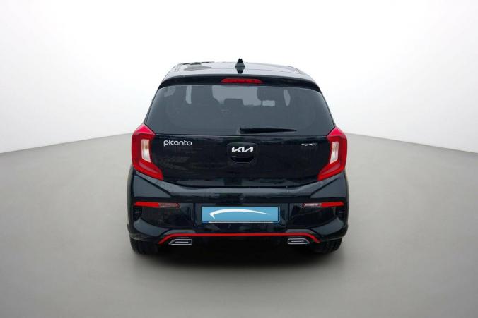 Vente en ligne Kia Picanto  1.0 T-GDi 100ch BVM5 au prix de 14 470 €