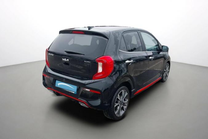 Vente en ligne Kia Picanto  1.0 T-GDi 100ch BVM5 au prix de 14 470 €