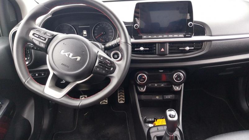 Vente en ligne Kia Picanto  1.0 T-GDi 100ch BVM5 au prix de 14 470 €