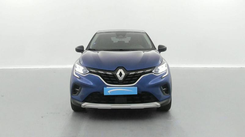Vente en ligne Renault Captur  E-Tech hybride 145 au prix de 23 490 €