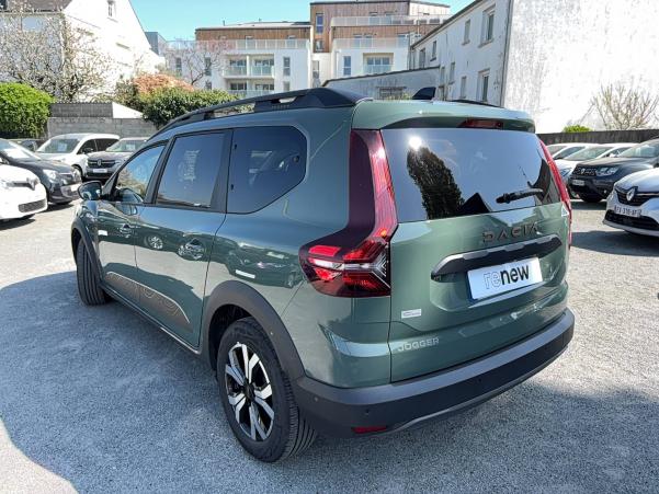 Vente en ligne Dacia Jogger  ECO-G 100 7 places au prix de 21 970 €