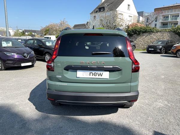 Vente en ligne Dacia Jogger  ECO-G 100 7 places au prix de 21 970 €