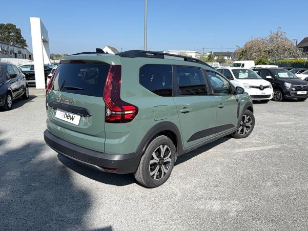 Vente en ligne Dacia Jogger  ECO-G 100 7 places au prix de 21 970 €
