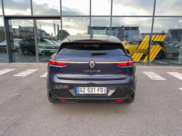 Vente en ligne Renault Megane E-Tech  220 ch autonomie confort AC7 au prix de 39 900 €