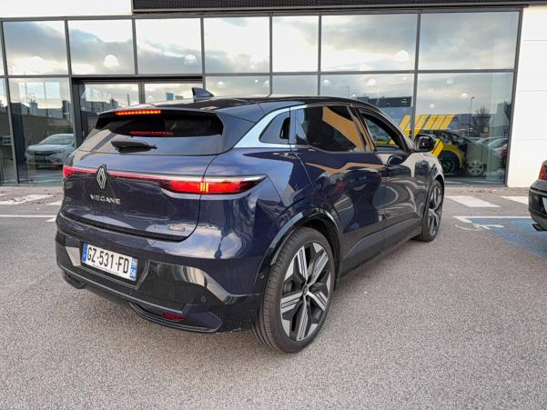 Vente en ligne Renault Megane E-Tech  220 ch autonomie confort AC7 au prix de 39 900 €